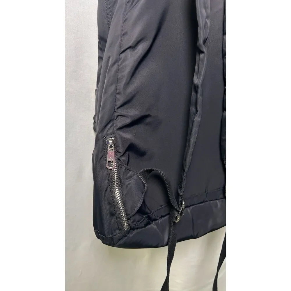 State Lorimer Black Backpack